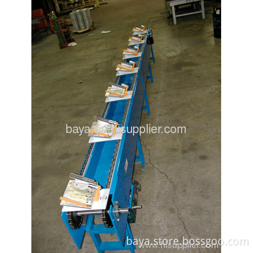 Chain Transfer Conveyor Series